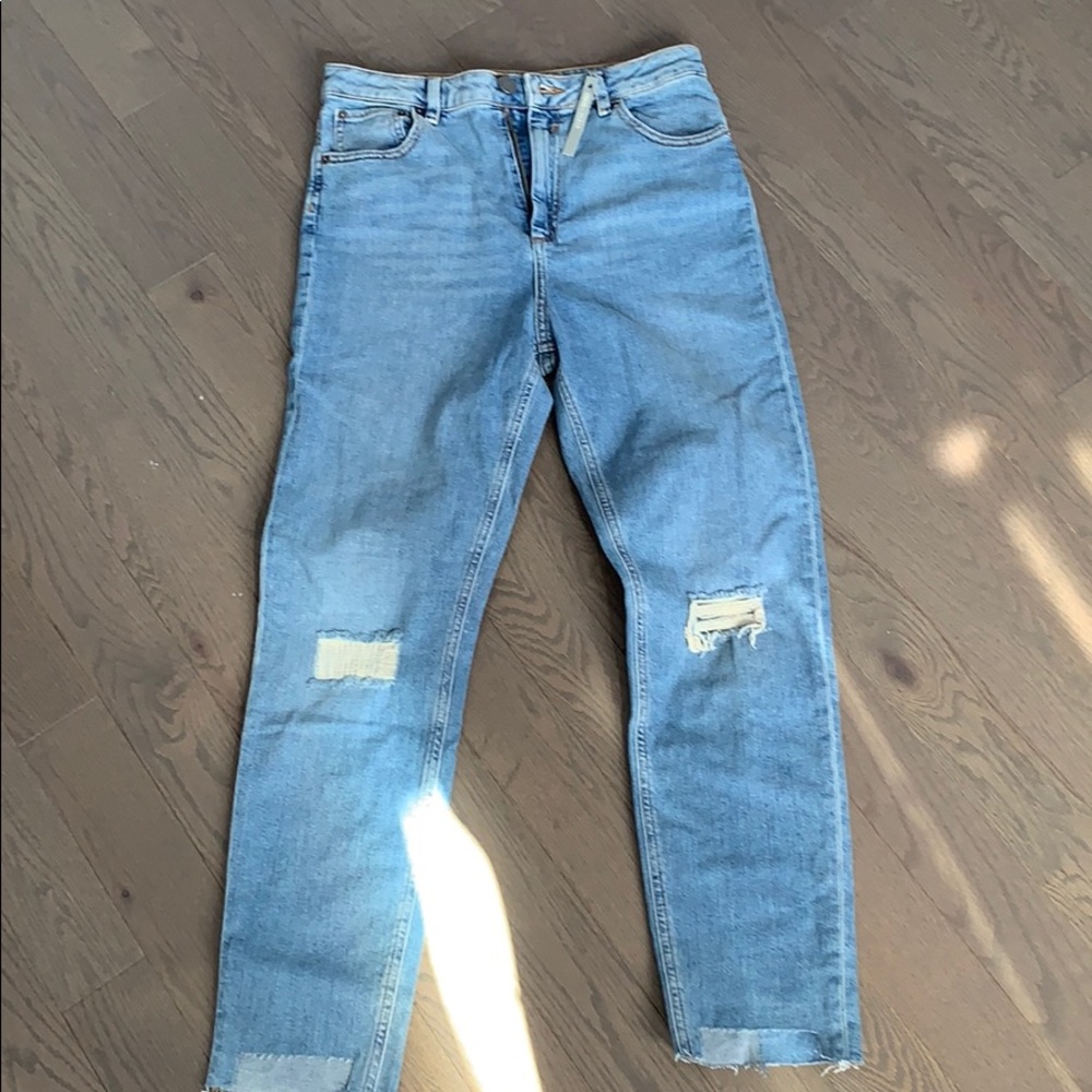 BRAND NEW ASOS FARLEIGH JEANS SIZE 30